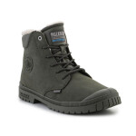 Palladium SP20 Cuff Leather Waterproof WL U 79067-325-M Olive Night boty EU 41
