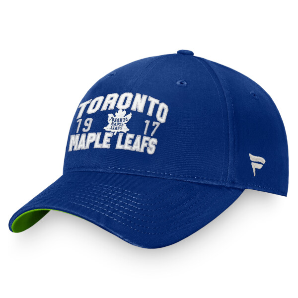 Fanatics Pánská kšiltovka Toronto Maple Leafs True Classic Unstructured Adjustable