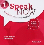 Speak Now 1 Class Audio CDs /2/ - Jack C. Richards