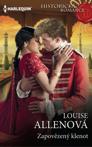 Zapovězený klenot - Louise Allenová