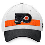 Fanatics Pánská Kšiltovka Philadelphia Flyers Authentic Pro Draft Jersey Hook Structured Trucker Cap