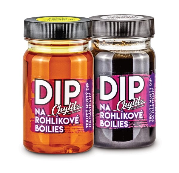 Chytil Dip na rohlíkové boilies 100ml,Chytil Dip na rohlíkové boilies 100ml
