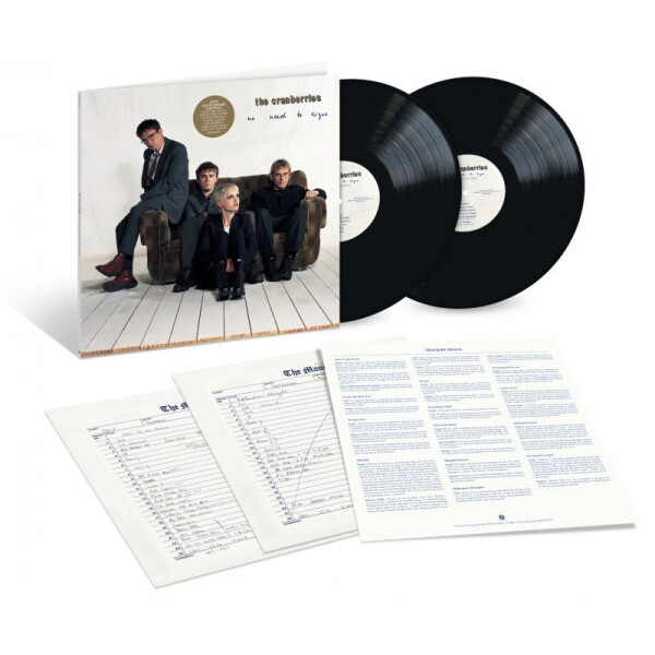 No Need To Argue - 2 LP - Cranberries