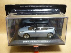 Citroen C AirDream Altaya 1/43