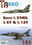 AERO 137 Aero L-39MS, L-59 & L-139 - Jakub Fojtík