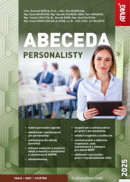 ANAG Abeceda personalisty 2025 - Dominik Brůha