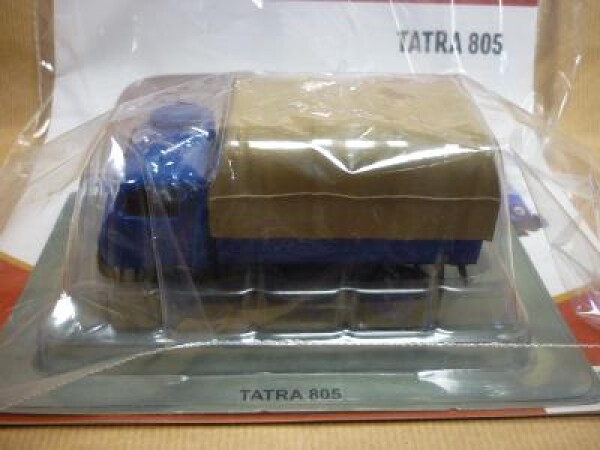 Tatra 805 DeAgostini 1/43