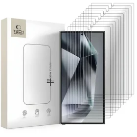 Tech-Protect Tempered Glass Bundle Samsung Galaxy S24 / Ochranné sklo / 10 ks