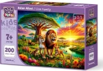 ART PUZZLE 35539 Puzzle Lví rodinka