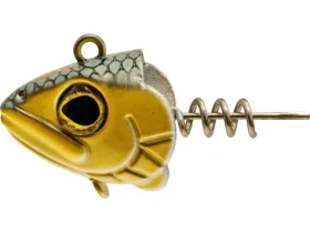 WESTIN Jigová hlavička Shadteez Screwin Head Headlight / 30g