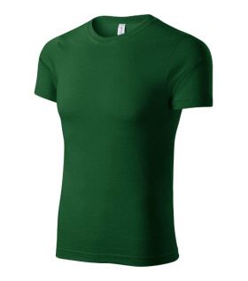 Paint tričko unisex lahvově zelená 4XL