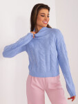 Jumper TW SW 3002.03 modrá L