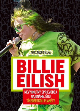 Billie Eilish - 100 % neoficiálna - Kolektiv