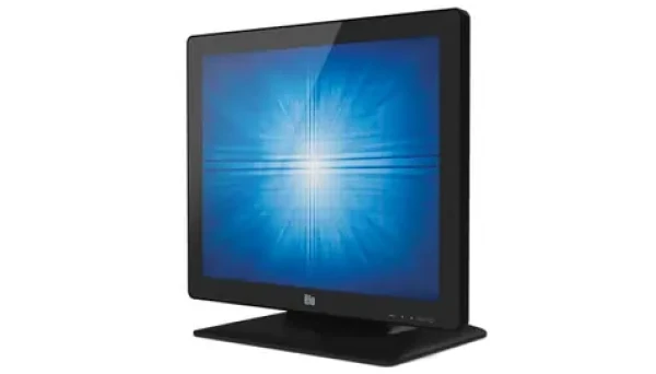 ELO 1723L 17 IntelliTouch Pro PCAP černá / Dotykový monitor / bez rámečku / 5:4 / 1280x1024px / VESA / USB / DVI / VG (E683457)