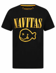 Navitas Tričko Kurt Tee Black L (NTTT4825-L)