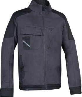 Pracovní blůza Cofra NOZEDO Barva: Antracitová, Velikost: XL (V700-0-04-XL)