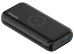 Energizer QE20009PQ powerbanka černá / 20000mAh / 1x USB-A 1x USB-C 1x microUSB (QE20009PQ)