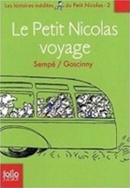 Le Petit Nicolas Voyage - René Goscinny