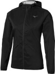 Běžecká bunda Mizuno Tech Thermal Charge Breath Thermo Hooded Jacket J2GED70109 Velikost textilu: S