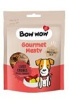 Bow wow poch. Masíčka s játry,jablkem a kurkumou 60g