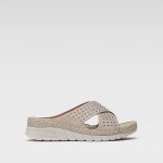Pantofle Clara Barson WS8054-02 Materiál/-Syntetický