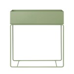 Ferm Living Stojan na květiny Plant box Tea Green, zelená barva