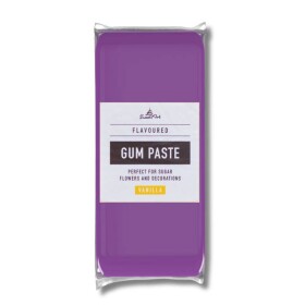 Gum pasta SweetArt Violet vanilková (1 kg)