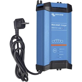 Victron Energy nabíječka olověných akumulátorů Blue Smart 24/12 24 V Nabíjecí proud (max.) 12 A - Victron Energy BlueSmart 24V/12A (1) IP22