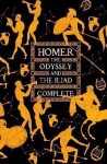 The Odyssey & The Iliad Complete - Antony Makrinos