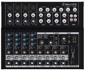Mackie Mix12FX (rozbalené)