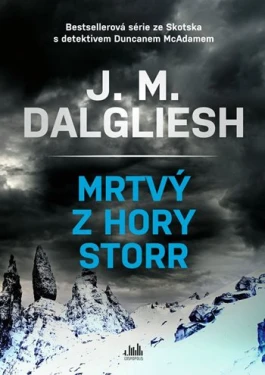 Kniha: Mrtvý z hory Storr od Dalgliesh J. M.