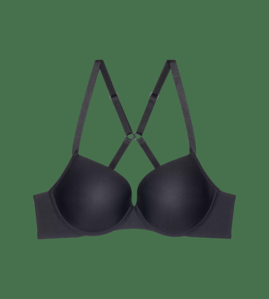 Dámská podprsenka Pure Micro WHP - BLACK - černá 0004 - TRIUMPH BLACK 80F