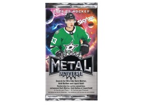 Hokejové Karty NHL 2024-25 Upper Deck Skybox Metal Universe Blaster Balíček