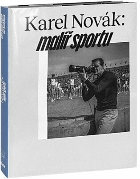 Karel Novák - Malíř sportu - Tomáš Pospěch