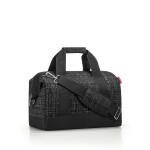 Cestovní taška Reisenthel Allrounder M Bouclé black