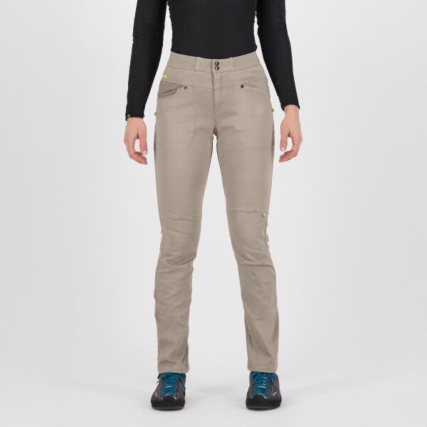 KARPOS Noghera Evo W Winter Pants, Taupe velikost: 42