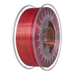 DUAL SILK filament Gold-Dark Red 1,75 mm Devil Design 1 kg