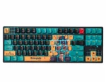 A4tech Bloody AT87 RENEGADE / Herní klávesnice / TKL / Alpha Optical Switch / RGB / USB (A4TKLA47623)