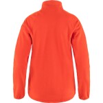 FJÄLLRÄVEN Övik Lite Fleece Jacket W, Flame Orange (vzorek) velikost: S