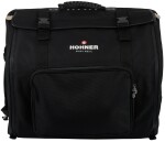 Hohner Bravo III 96 dark blue Silent Key