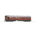 Roco 74030 3dílná sada průběžných vozů ICE 1 Redesign 2005 značky DB-AG Třída 1, třída Avmz 801.0, třída 2, třída Bvmz 8