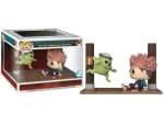 Funko POP! Moment: Yuji Itadori with Cursed Doll (Jujutsu Kaisen) Special Edition