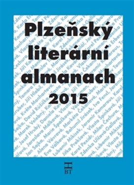 Plzeňský literární almanach 2015 - kolektiv autorů