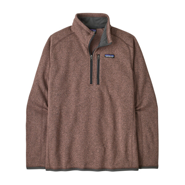 PATAGONIA M's Better Sweater 1/4 Zip, MRTA (vzorek) velikost: M