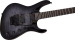 Jackson Pro Plus Signature Chris Broderick Soloist 6 EB Transparent Bl