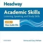 Headway Academic Skills1 Listening & Speaking Class Audio CDs /2/ - Pathare Emma and Gary