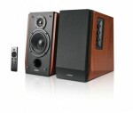 EDIFIER R1700BTS hnědá / reproduktory / 2.0 / 66 W / RCA / Bluetooth (R1700BTS-BRWN)