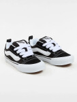 Vans Knu Skool Black/True White dětské boty