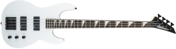 Jackson JS2 Concert Bass SN WHT