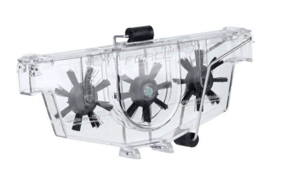 Čistička řetězů FORCE samostatná bez příslušenství (Pračka řetězů Force)